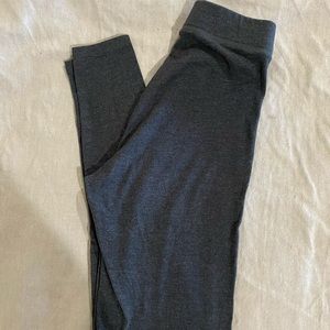 PINK soft, thin leggings.